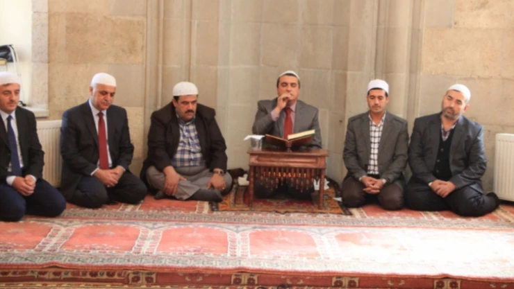 Şehit Kaymakam Safitürk için mevlit okutuldu