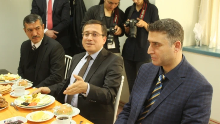 Sağlık Haberciliği ve İletişimi Birimi toplantısı yapıldı