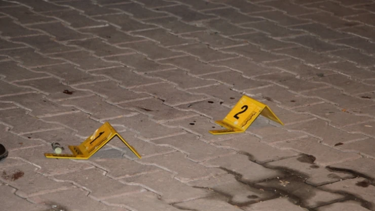 Pompalı tüfekle vuruldu! Silahlı kavgada 1 yaralı