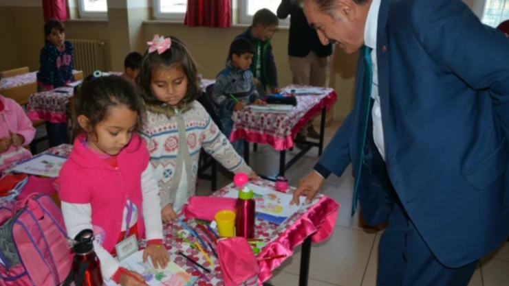 Kale'de öğretmenler günü etkinliği