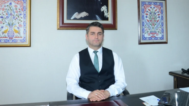 Darende Hulusi Efendi Devlet Hastanesi Başhekimliğine Zengin atandı