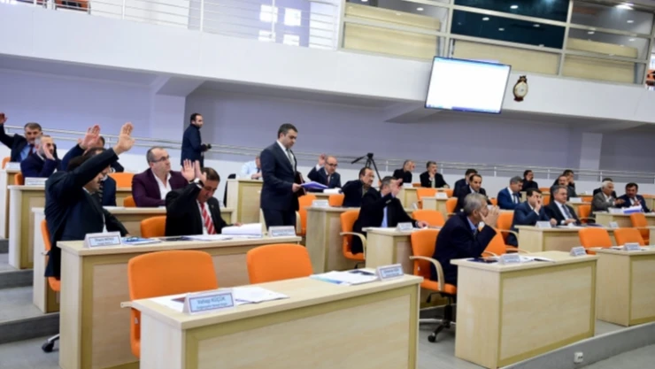 Belediye Meclisi Kasım ayı toplantısı 1. birleşimi yapıldı
