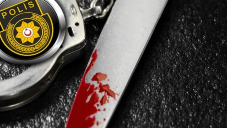 Tartıştığı eniştesini kalbinden bıçakladı