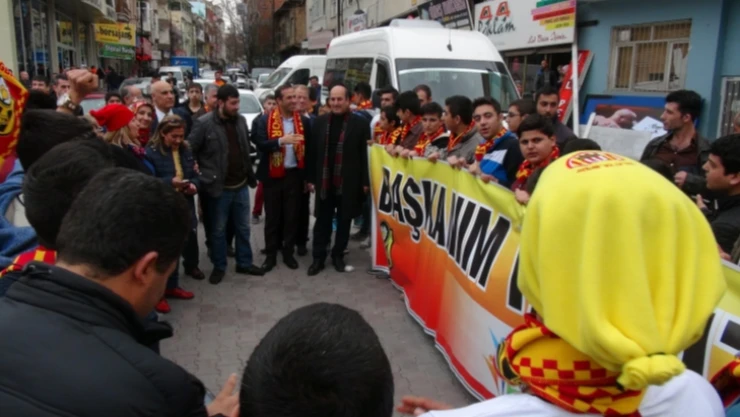 Yeni Malatyaspor'dan 444 ücretsiz Passolig!