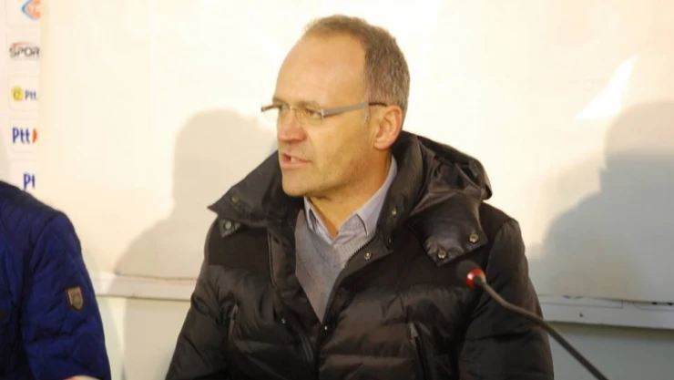 Teknik Direktör İrfan Buz: 1 puan 1 puandır