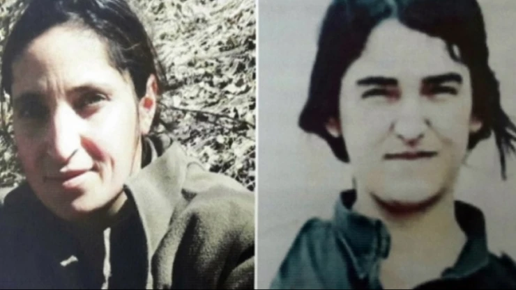 Eylem hazırlığındaki iki terörist aranıyor