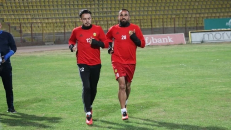 Yeni Malatyaspor'da Giresunspor mesaisi başladı