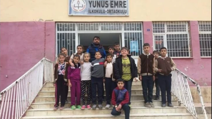 Derebeyleri Taraftar Derneği'nden Şırnak'a uzanan el