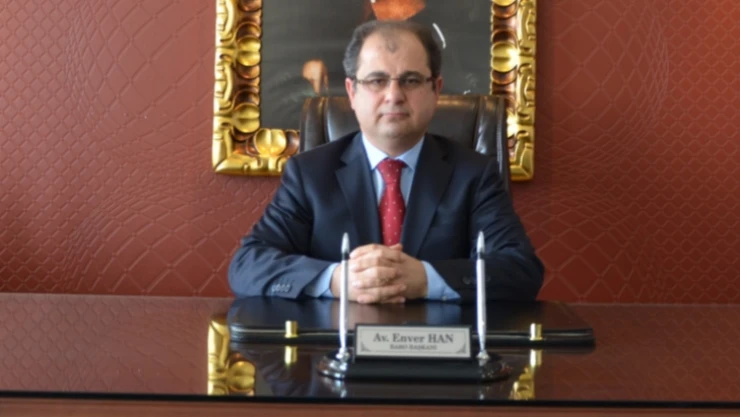 Enver Han: 10 Kasım Ulusumuzda ortak hüznün tarihidir