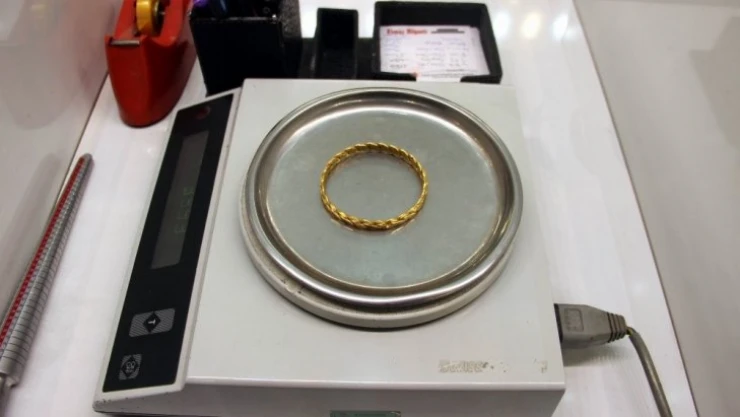 Gram altın çeyrek altının yerini aldı