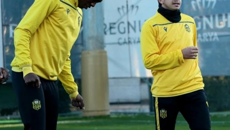 Guilherme, Yeni Malatyaspor'da kaldı