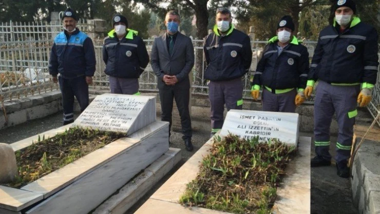 Gürkan, 'Değerlerimize sahip çıkıyoruz'