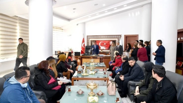 Gürkan: 'Şehrimizin değerlerini gösteren yeni materyaller ortaya çıkarmalıyız'