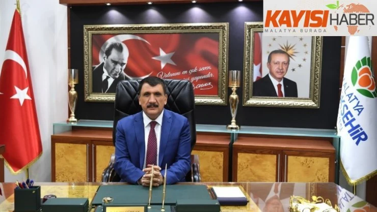 Gürkan'dan Malatyalılara müjde