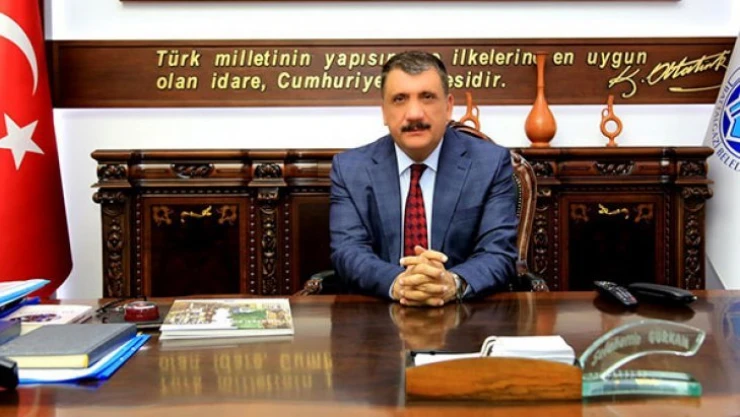 Gürkan ilk genel müdürü görevden aldı