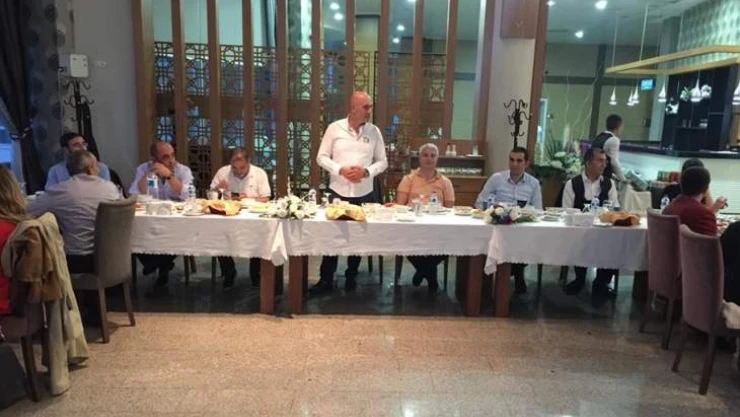 Medikal sektörü, FÜDER iftarında buluştu