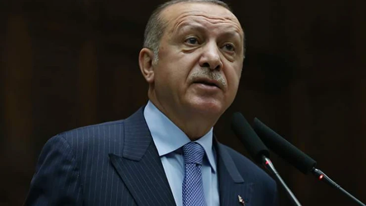 Cumhurbaşkanı Erdoğan'dan Sarkozy'e tokat gibi cevap