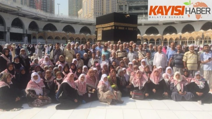 Hacıların dönüşleri sürüyor