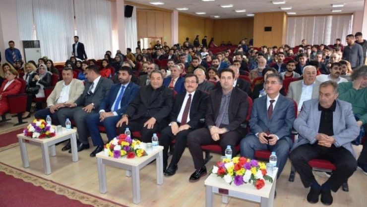 Hamit Fendoğlu ölüm yıl dönümünde anıldı