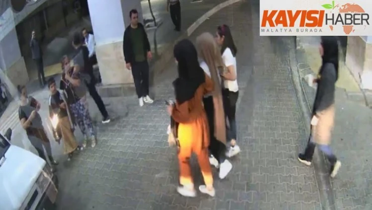 Hasta öğrenciyi otobüsle hastaneye ulaştırdı