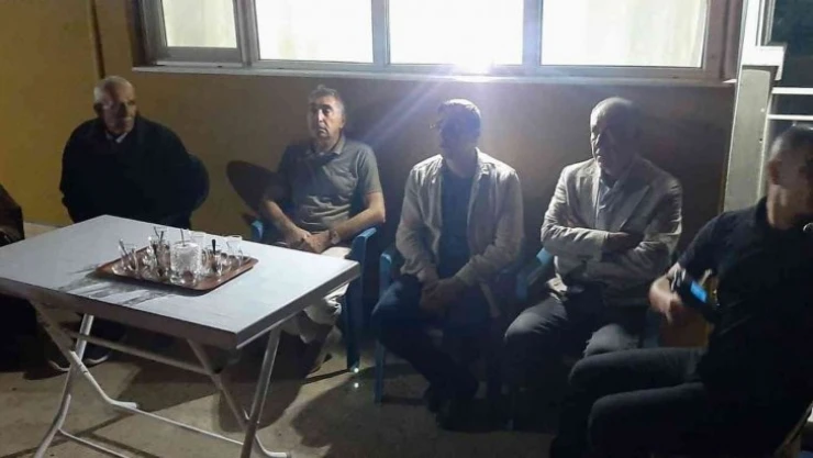 Hekimhan'da 12 saat içinde 9 deprem