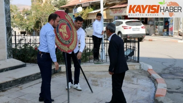 Hekimhan'da Muhtarlar Günü kutlandı