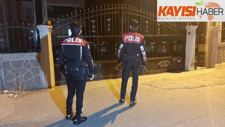 Hırsızlık şüphelisi 2 şahıs yakalandı