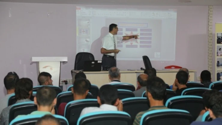 Hükümlülere, girişimcilik eğitimi