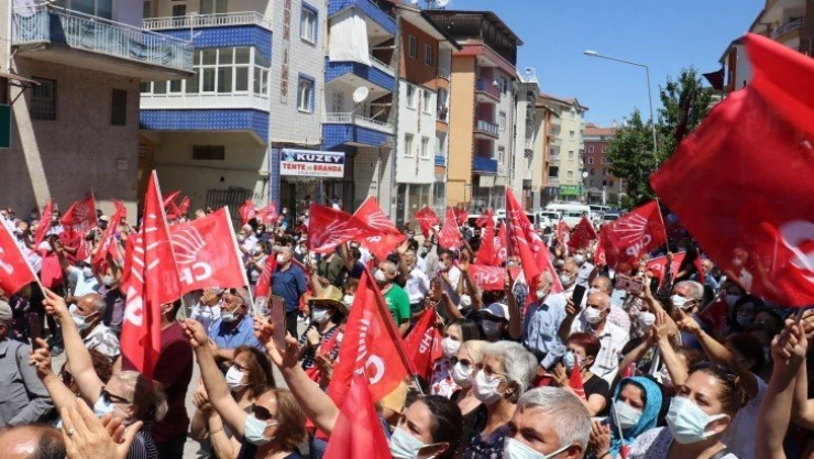 İmamoğlu Malatya'da