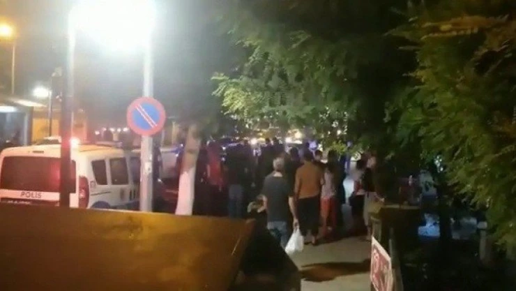 İki grup arasında sopalı kavga: 2 gözaltı