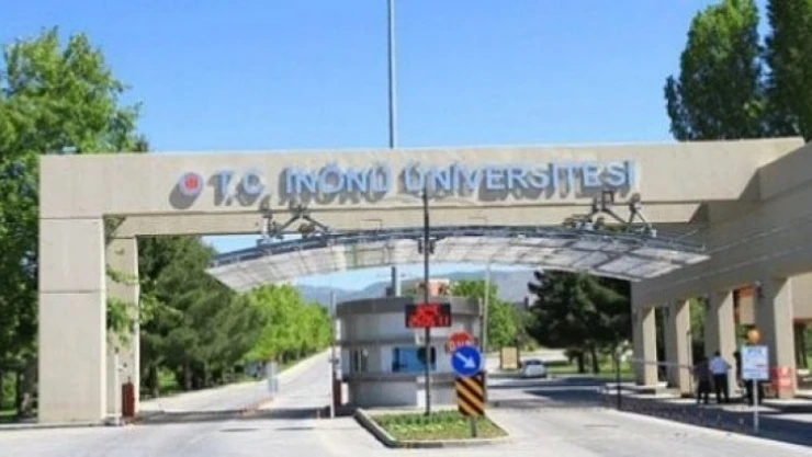 İnönü Üniversitesi'nde sorular çalındı