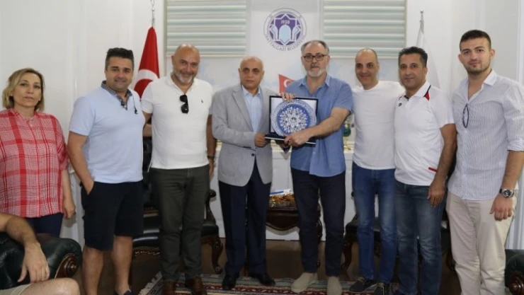 İspanyollara Türk kültürü tanıtılacak