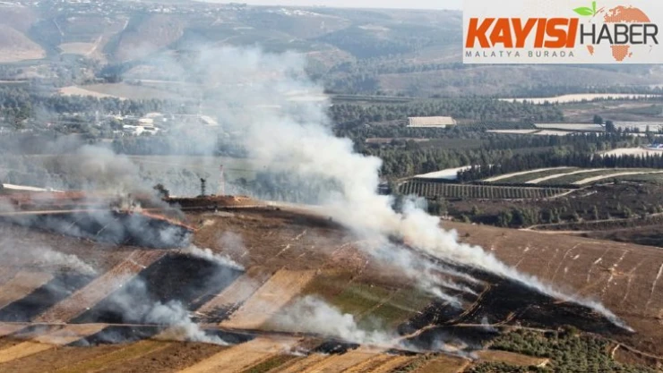 İsrail ordusu, Lübnan'a topçu saldırısı düzenledi