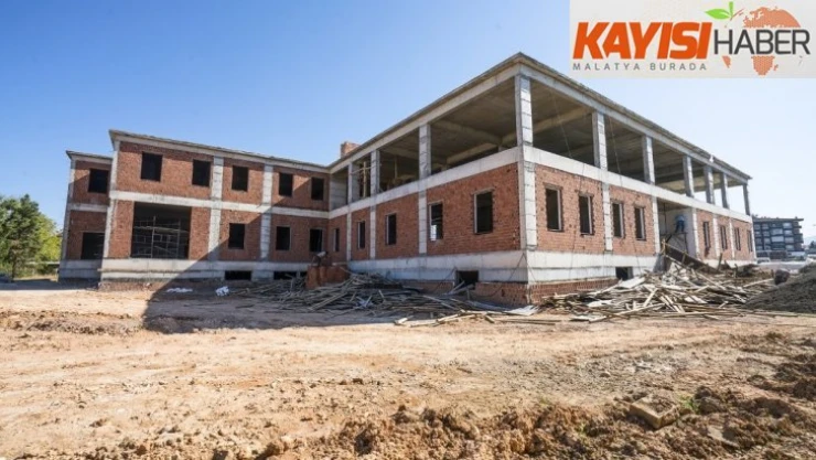 İtfaiye Merkezi  önümüzdeki yıl tamamlanacak