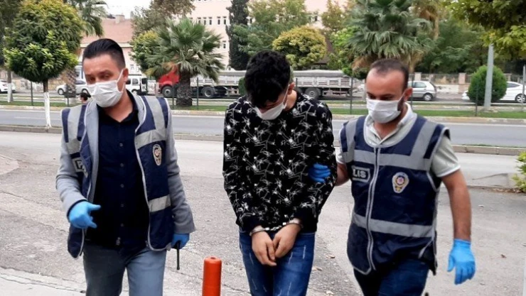 İzmir depremiyle ilgili provokatif paylaşım yapan şahıs adliyede