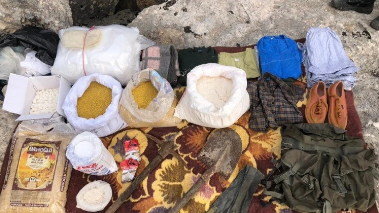 Jandarma terör örgütlerine göz açtırmıyor