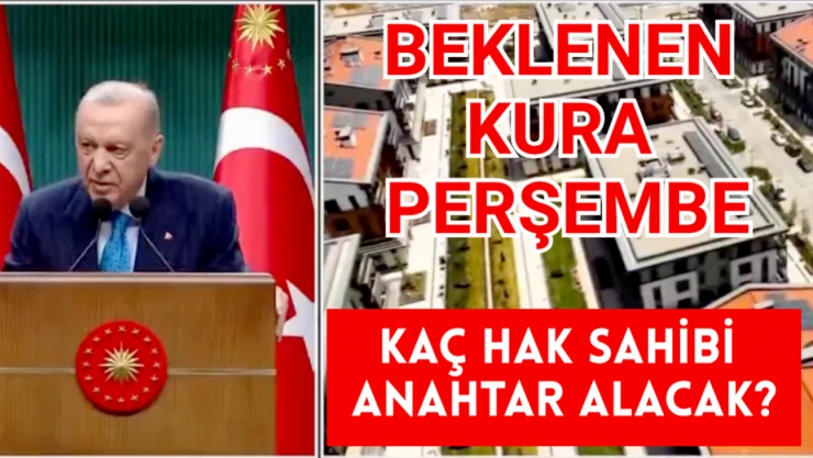 Kaç hak sahibi anahtar alacak?