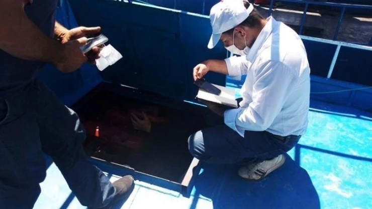 Kaçak avlanmaya fırsat verilmiyor