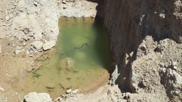 Kaçak kazı yapan definecilere baskın: 6 gözaltı