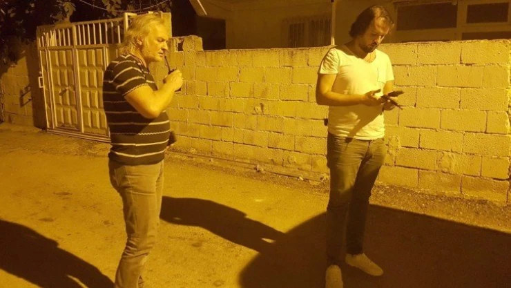 KADES çağrısında bulunan hemşire polisleri harekete geçirdi