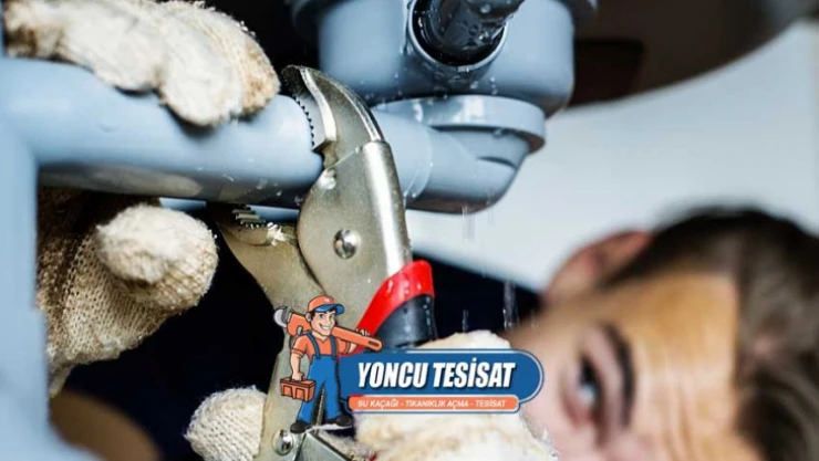 Kağıthane Su Tesisatçısı