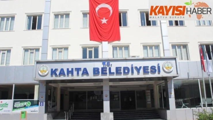Kahta Belediyesinden online ödeme kolaylığı
