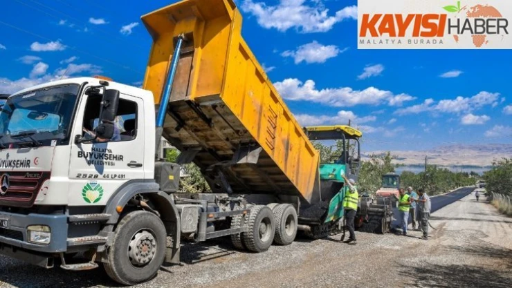 Kahtalı ve Gürkan, Atabey İskele yolunda incelemede bulundu