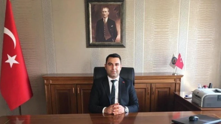 Kale Kaymakamı Bıçak göreve başladı