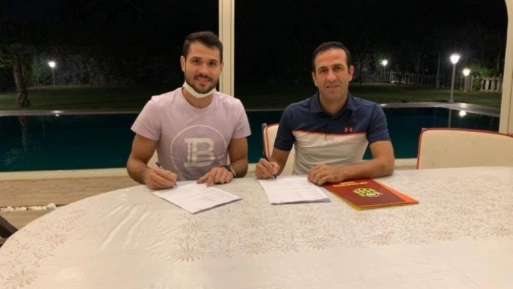 Kaleci Ertaç yeniden Yeni Malatyaspor'da