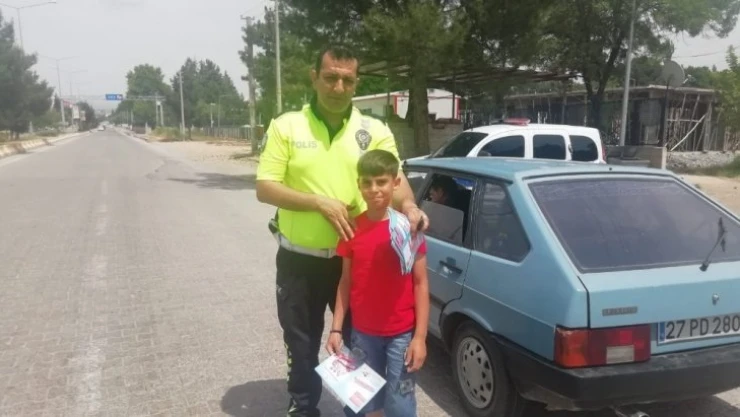 Karneyi doldur bisikleti kap