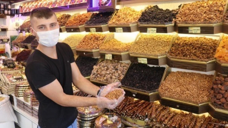 Kayısı Çekirdeği 'Güvenli Bitkiler' listesinde