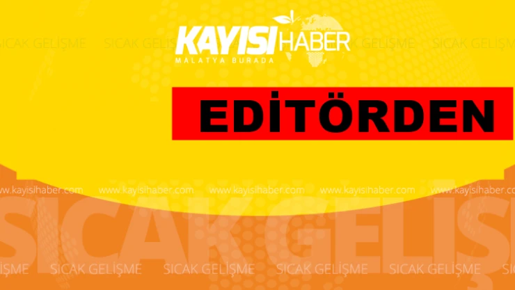 Kayısı Haber'de yenilik