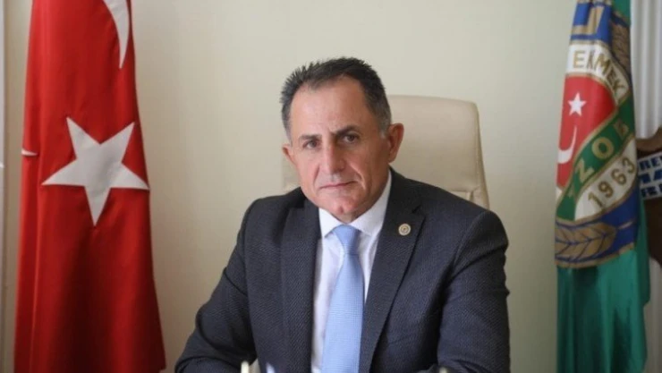 Kayısıyı don vurdu