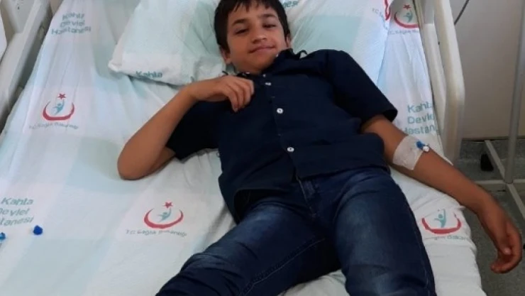 Komşuda kene vakası